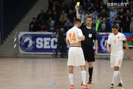 ​Futzal üzrə Azərbaycan millisi ilk dəfə dünya çempionatına vəsiqə qazanıb