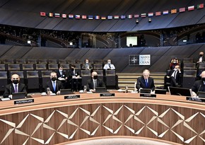 Президент принял участие в заседании Североатлантического совета НАТО