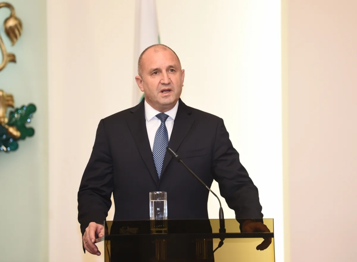 Bolqarıstan Prezidenti: Azərbaycan bizim üçün arzuolunan, etibarlı tərəfdaşdır