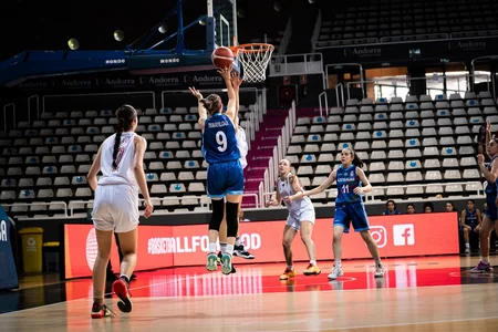 Azərbaycanın basketbol yığması Avropa çempionatında yarımfinala yüksəlib