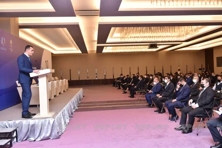 Bakıda Gənc Sahibkarların II Forumu keçirilib