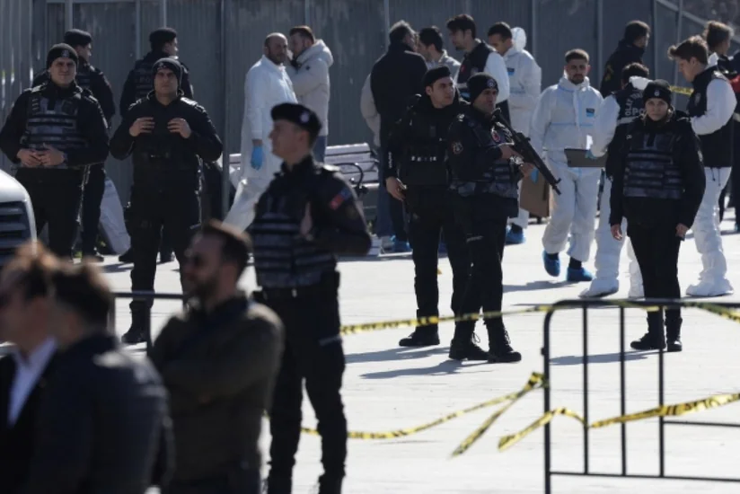 İstanbuldakı terror aktından sonra 100-dən çox adam saxlanılıb
