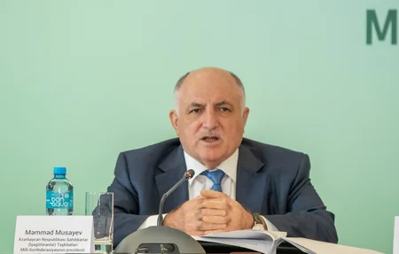 Aqrobiznes sahəsində imkanlar və çağırışlara dair ictimai müzakirə təşkil olunub