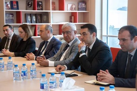 ADA Universiteti ilə İtaliyanın Bolonya Universiteti arasında əməkdaşlıq genişlənir