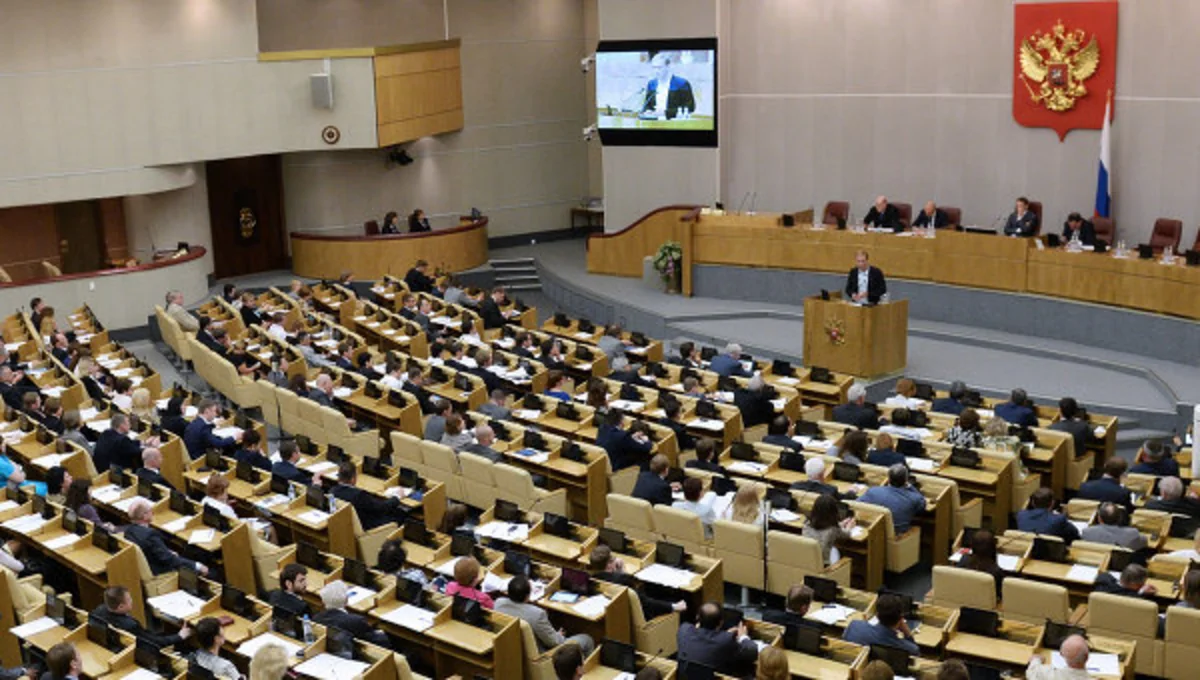 Rusiya parlamenti Türk axını anlaşmasını ratifikasiya edib