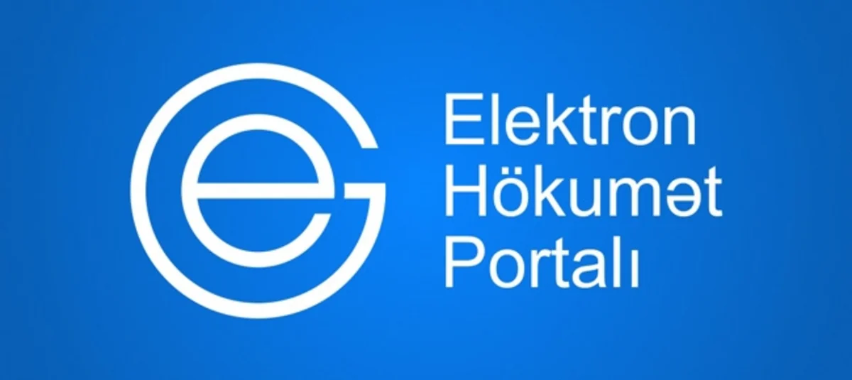 “Elektron hökumət” portalında elektron arayışların sayı artıb