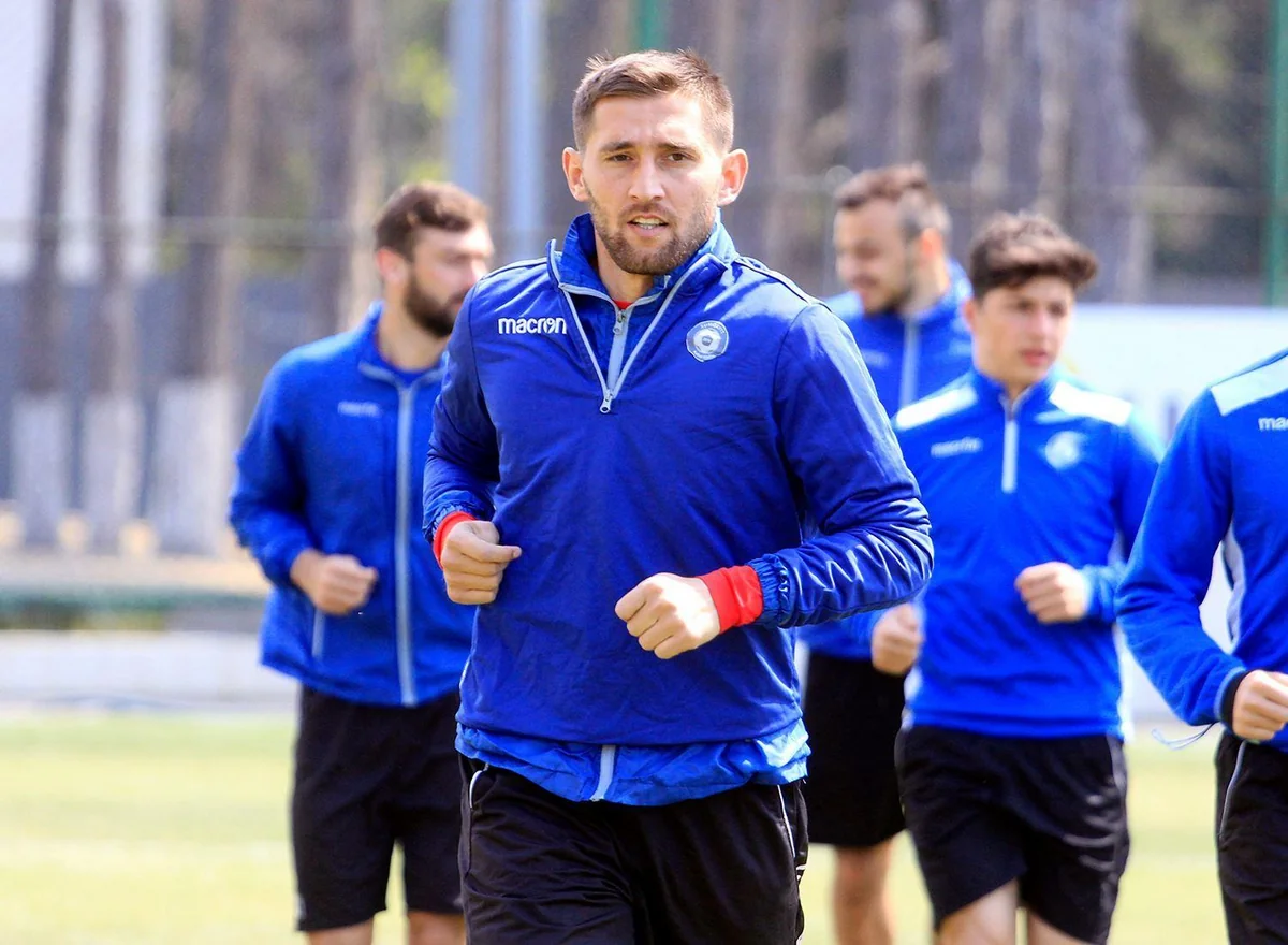 Sumqayıtın kapitanı: Qarabağa qalib gələ bilərik