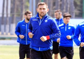 Sumqayıtın kapitanı: Qarabağa qalib gələ bilərik