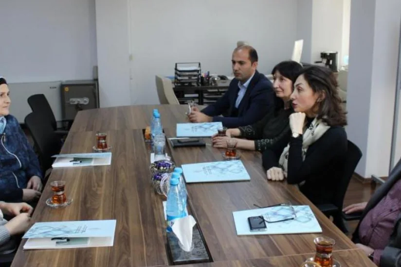 Gənc ixtiraçı ilə Patent və Əmtəə Nişanları Mərkəzi arasında müqavilə imzalanıb