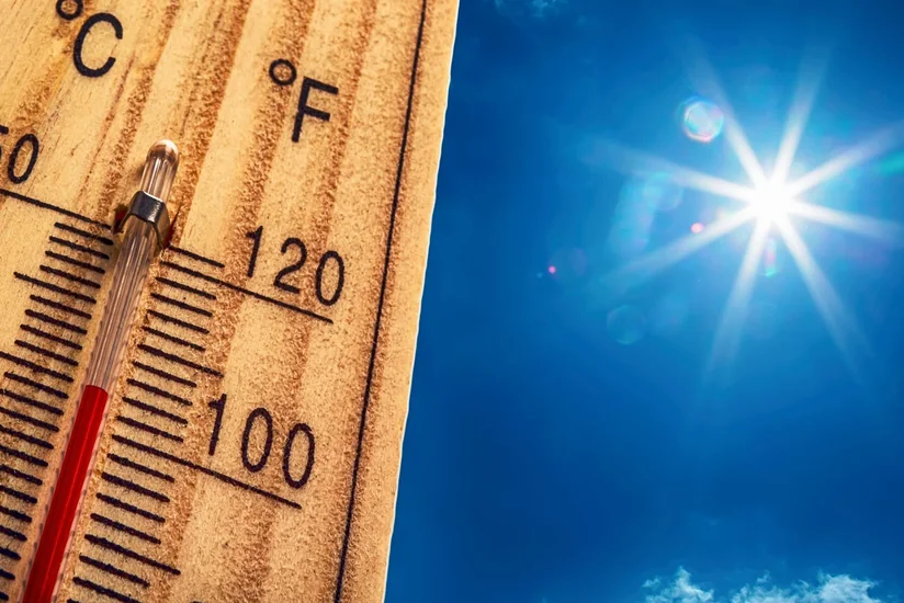 Yerevanda 30 illik temperatur rekordu qırılıb