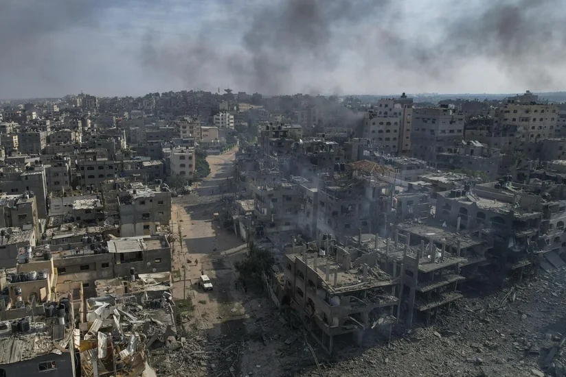 Число погибших в секторе Газа из-за ударов ВС Израиля превысило 400 человек