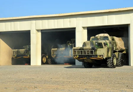 Rocket and artillery units conducted live-fire training - VIDEO