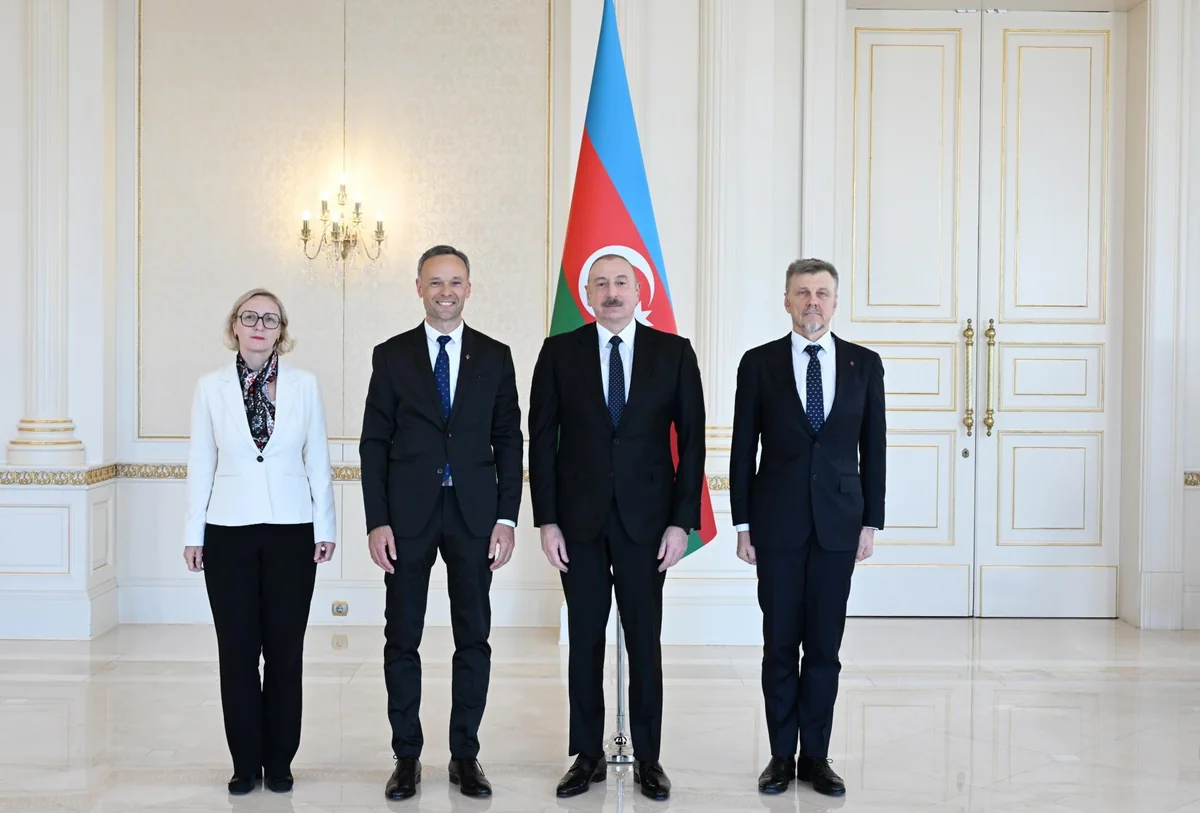 Litva Azərbaycanın Avropa İttifaqı ilə əlaqələrinin genişlənməsinə dəstək verməyə hazırdır