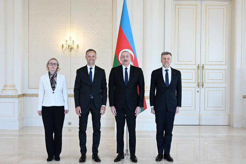 Литва готова поддержать расширение связей Азербайджана с ЕС