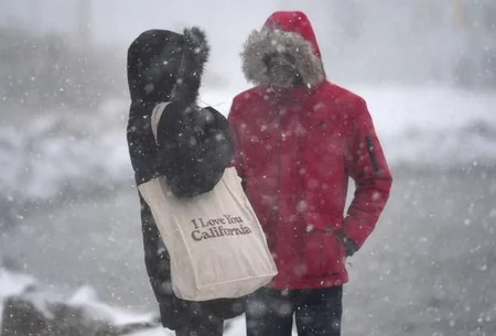 Amerikada 26 nəfər şaxtadan donaraq ölüb