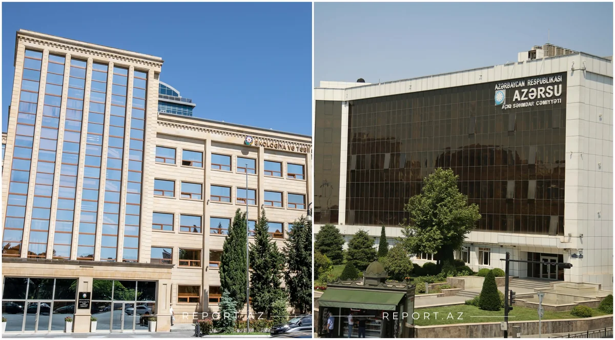 ETSN-ə tabe qurum Azərsuyu məhkəməyə verib