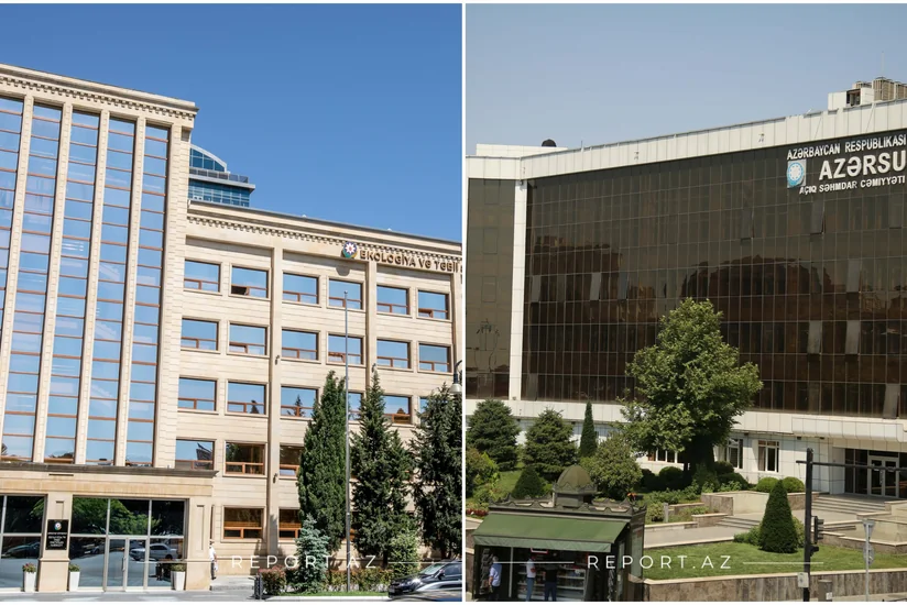 ETSN-ə tabe qurum Azərsuyu məhkəməyə verib