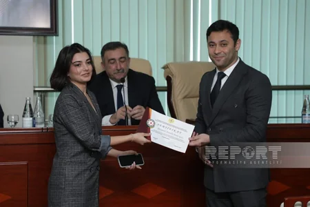 FHN jurnalistlər üçün təlim keçirib