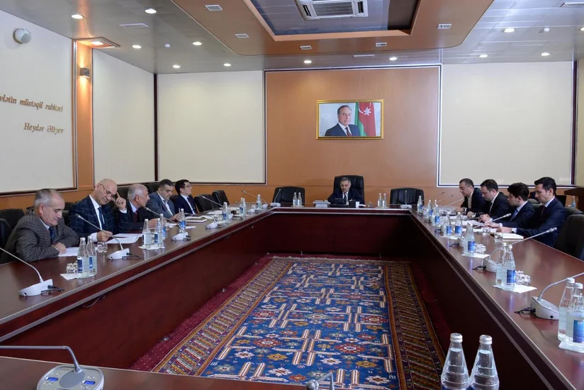 İnformasiya Texnologiyalarının İnkişafı Dövlət Fondunun qrant müsabiqəsinin qalibləri müəyyənləşib