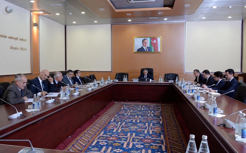 İnformasiya Texnologiyalarının İnkişafı Dövlət Fondunun qrant müsabiqəsinin qalibləri müəyyənləşib
