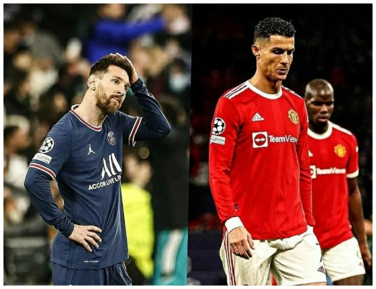 Messi və Ronaldu ardıcıl iki mövsüm eyni uğursuzluqla üzləşib