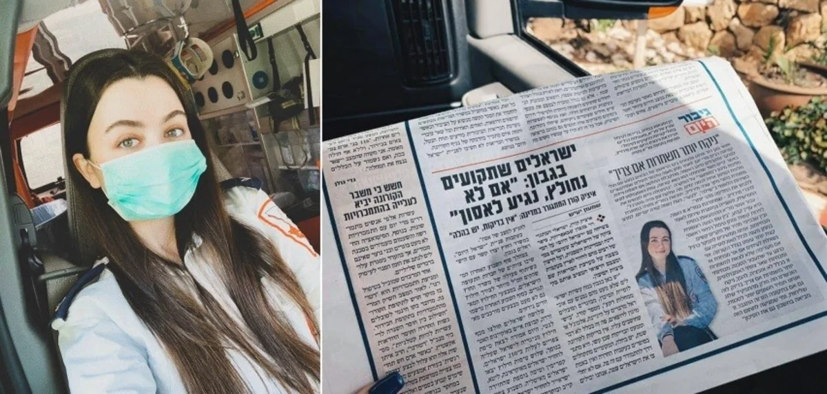 İsrail mediası həmyerlimiz olan həkimi günün qəhrəmanı adlandırdı