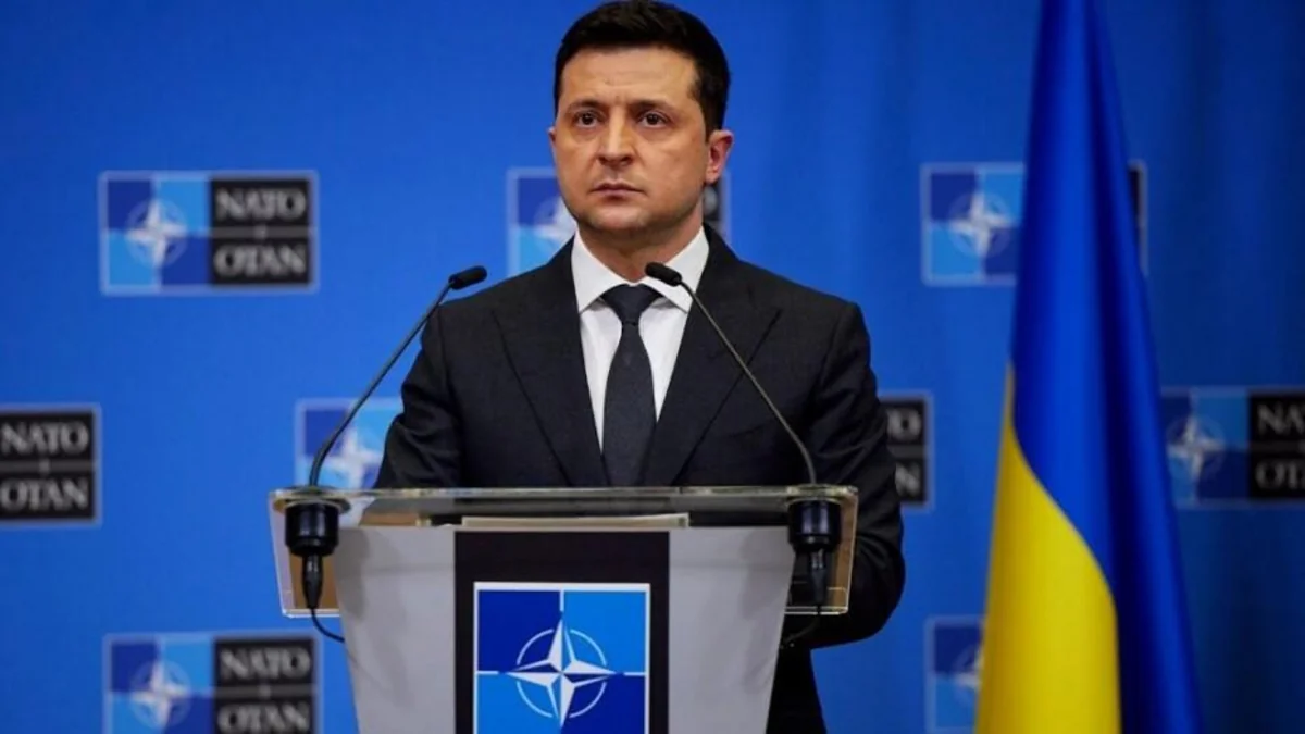 Зеленский выступит на Парламентской ассамблее НАТО