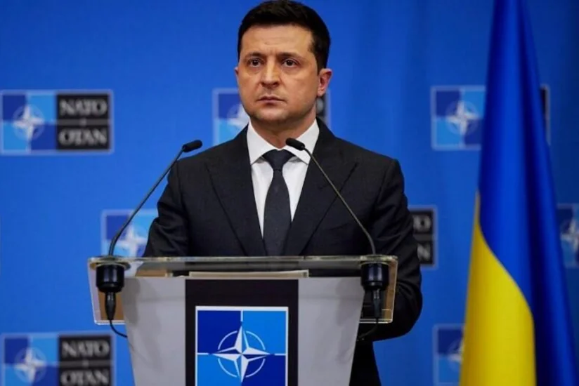 Зеленский выступит на Парламентской ассамблее НАТО