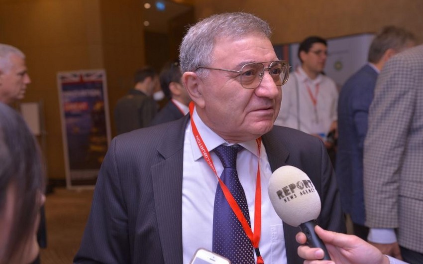 ​Rahman Gurbanov: Gas production reached a new record in 2015