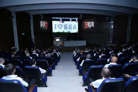 ASCO-da Dənizçi Günü ilə əlaqədar tədbir təşkil olunub