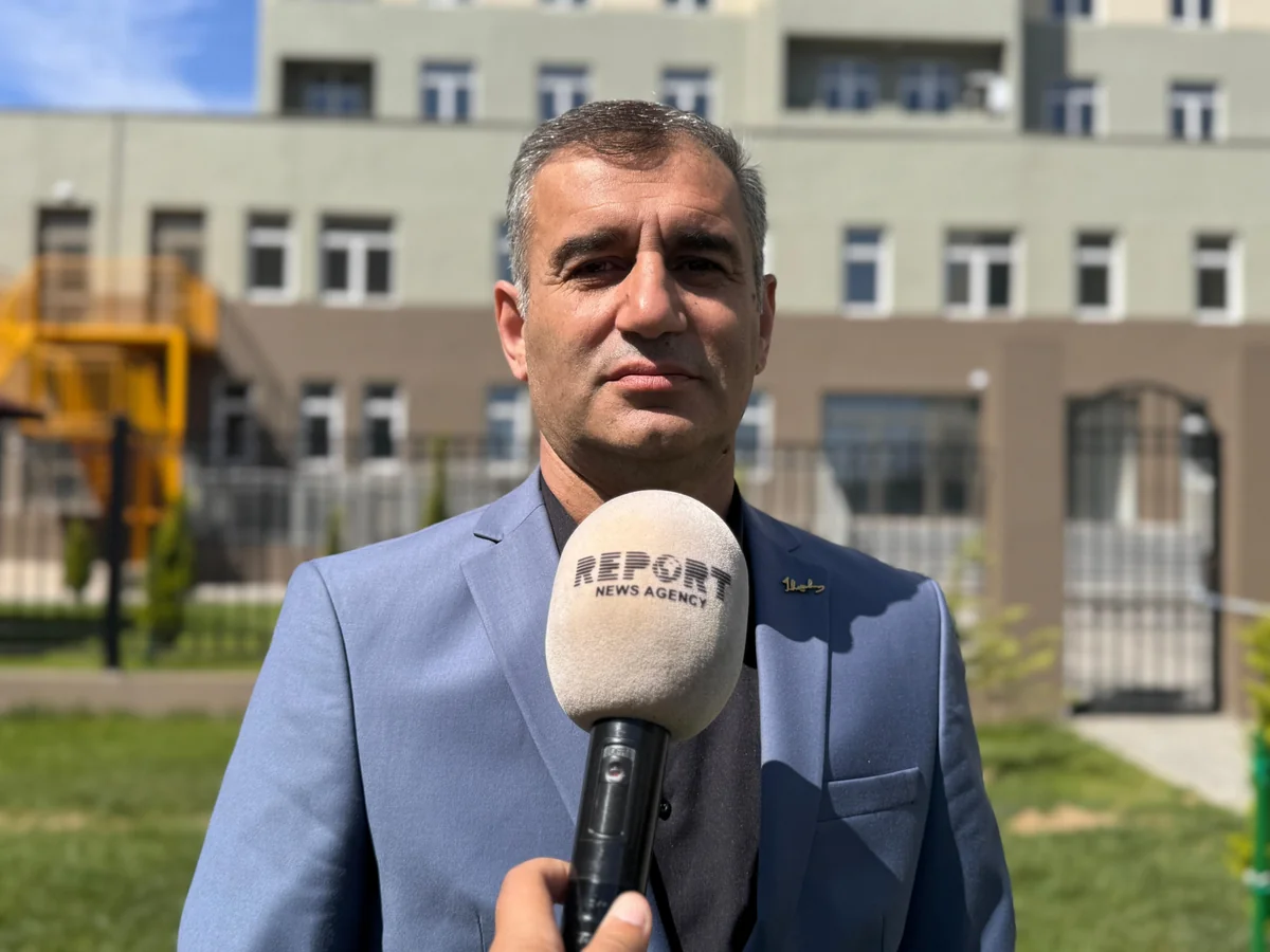 Ehtiyatda olan polkovnik: Mənzillə təmin olunmaları hərbçilər üçün böyük stimuldur