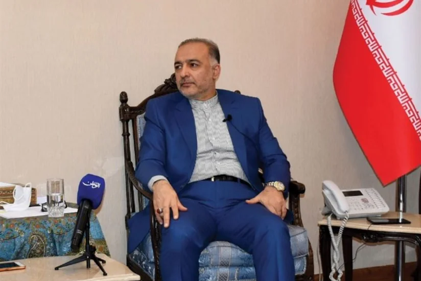 Ermənistanda oturub Qarabağ ermənilərinə can yandıran İran səfiri - ŞƏRH