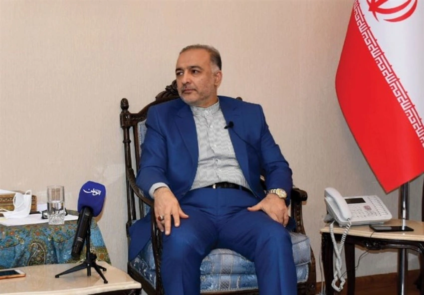 Ermənistanda oturub Qarabağ ermənilərinə can yandıran İran səfiri - ŞƏRH