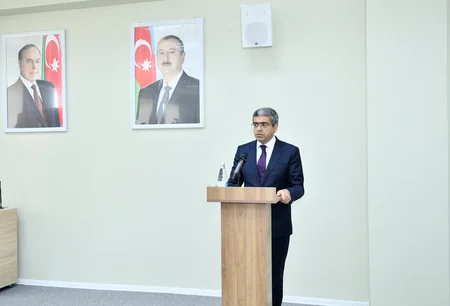 Qarabağda sahibkarlar üçün güzəştlərə dair maarifləndirmə tədbiri keçirilib