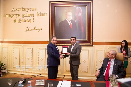 BDU-nun Mətbuat və informasiya şöbəsinin 15 illik yubileyi ilə bağlı tədbir keçirilib
