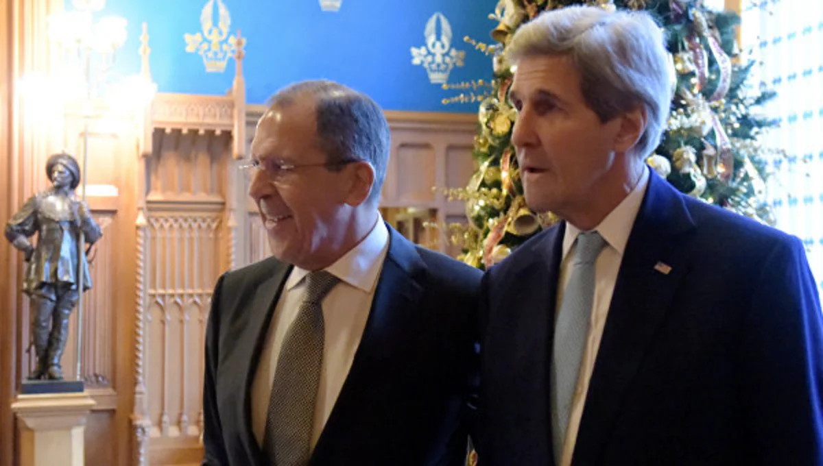 Lavrov və Kerri gələn həftə görüşəcəklər