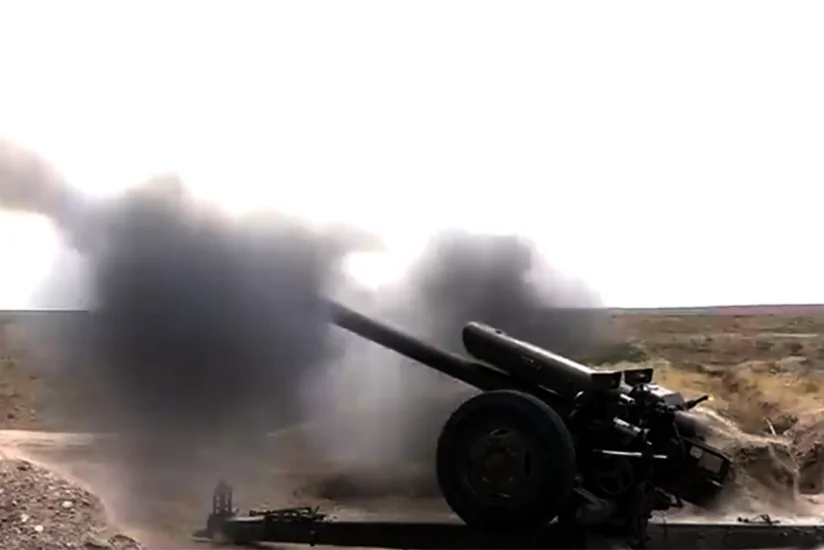 Müdafiə Nazirliyi həftəlik icmalını təqdim edib