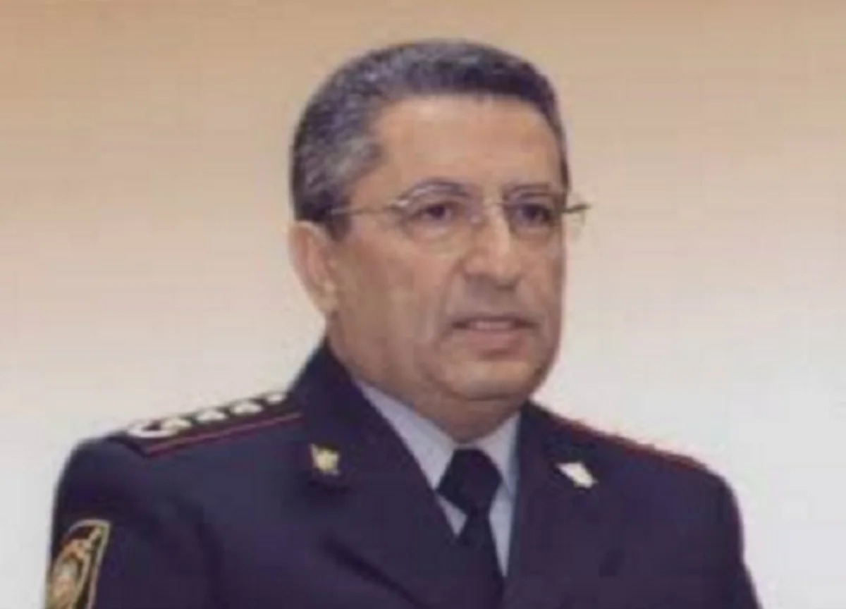 Sadiq Gözəlov DİN-də yeni vəzifəyə təyinat alıb