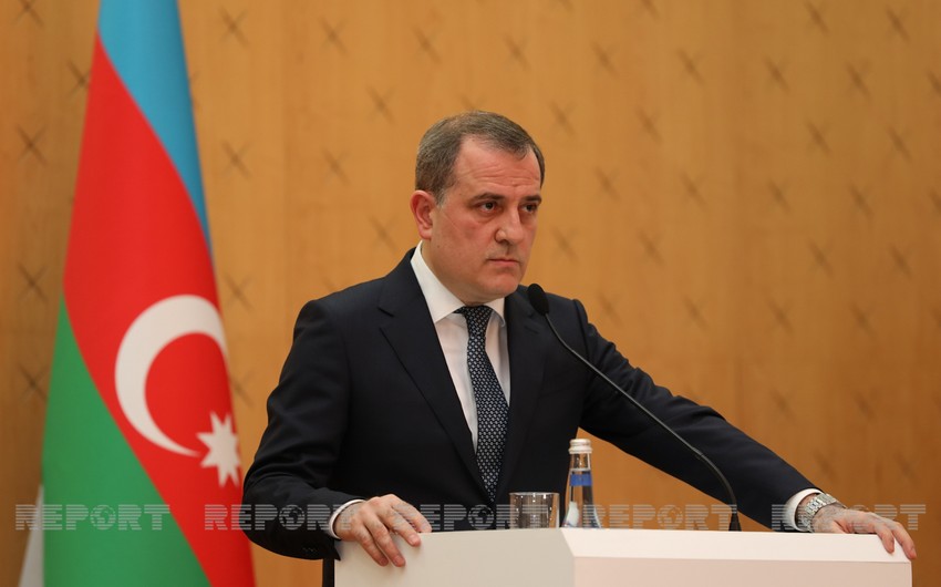 XİN başçısı: “İƏT bütün beynəlxalq platformalarda Azərbaycanı dəstəkləyib”