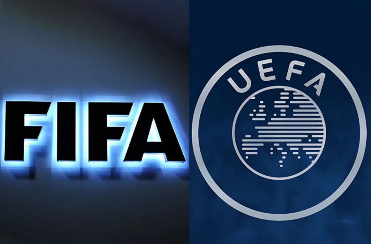FİFA və UEFA tərəfindən AFFA-ya başsağlığı məktubu ünvanlanıb