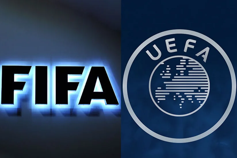 FİFA və UEFA tərəfindən AFFA-ya başsağlığı məktubu ünvanlanıb