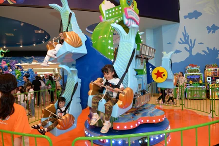 Heydar Aliyev Foundation organizes festivities for children