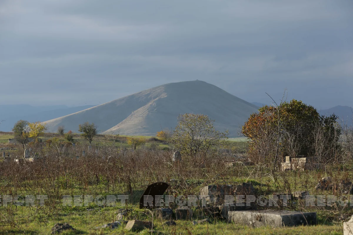 Foreign journalists' trip to Azerbaijan’s Fuzuli, Jabrayil districts begins