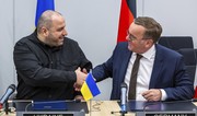 Берлин и Киев подписали соглашение о производстве дальнобойного оружия в Украине