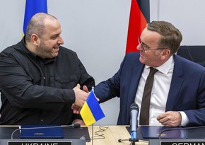 Берлин и Киев подписали соглашение о производстве дальнобойного оружия в Украине