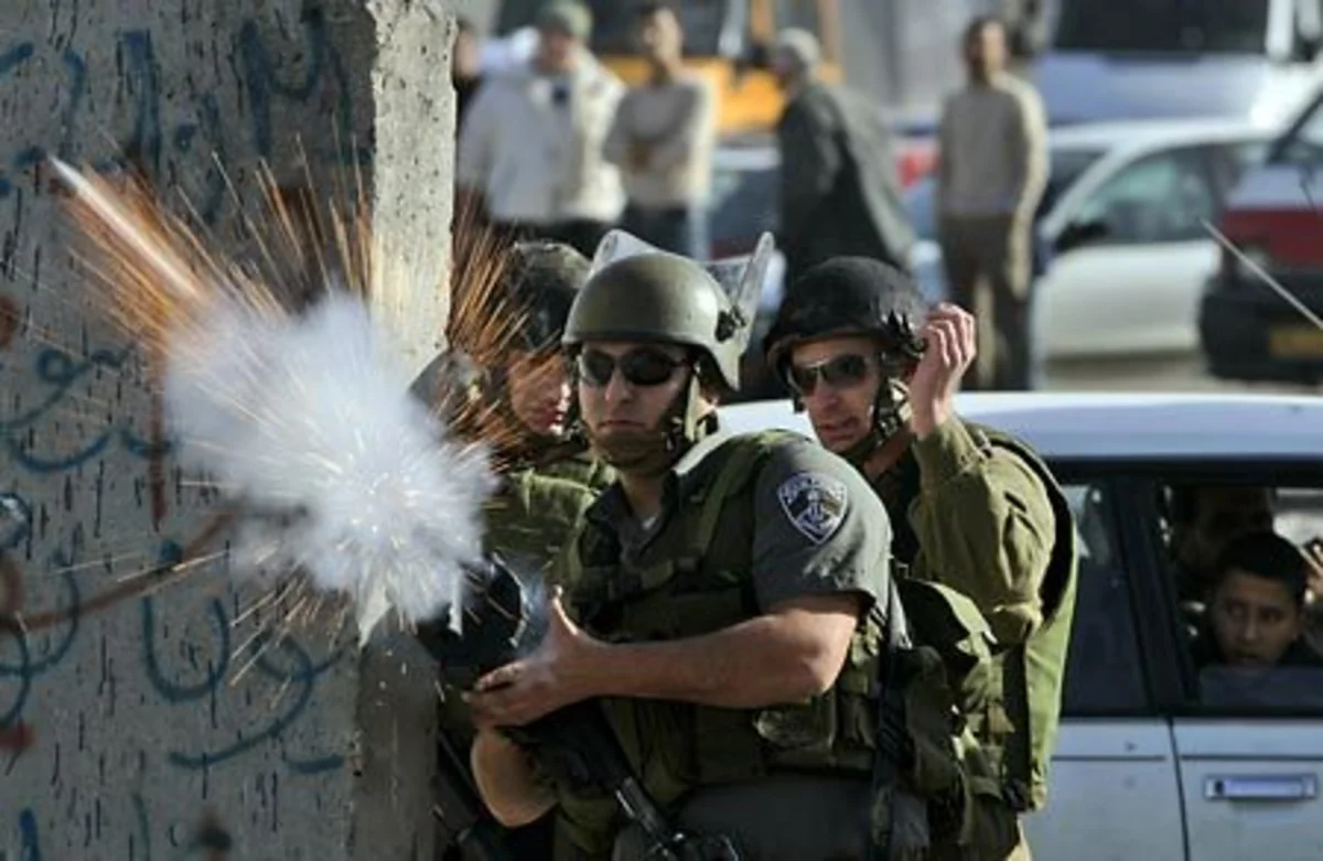 Six killed in Gaza as Israeli-Palestinian violence widens