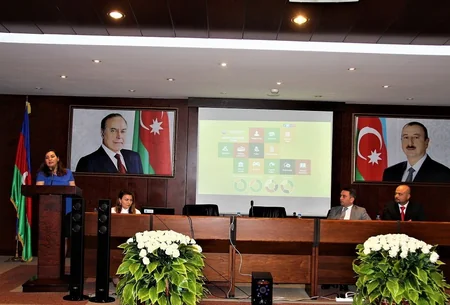 Azərbaycan Mərkəzi Bankının Məlumat Axtarış Sisteminin təqdimatı keçirilib - YENİLƏNİB