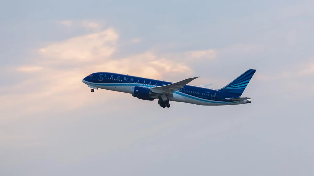 AZAL: Baku-Moscow flight delayed