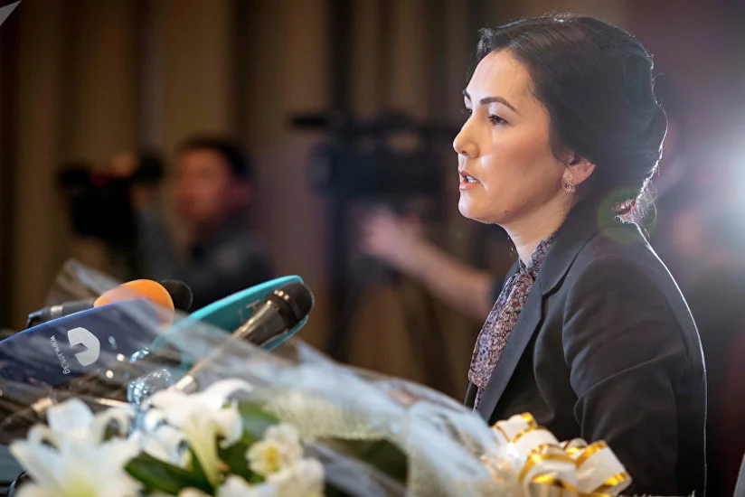 Kyrgyz ex-prosecutor general's brother shot dead in Bishkek