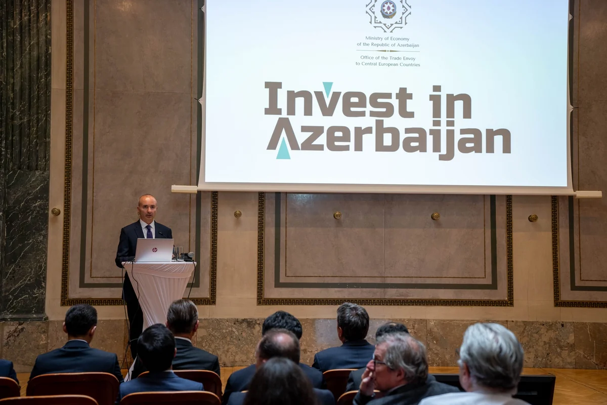 Azerbaijan’s investment potential presented in Austria